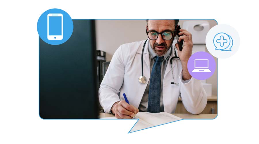 MD Téléconsultation