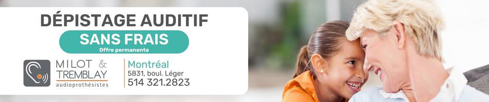 Milot & Tremblay - Clinique Montréal