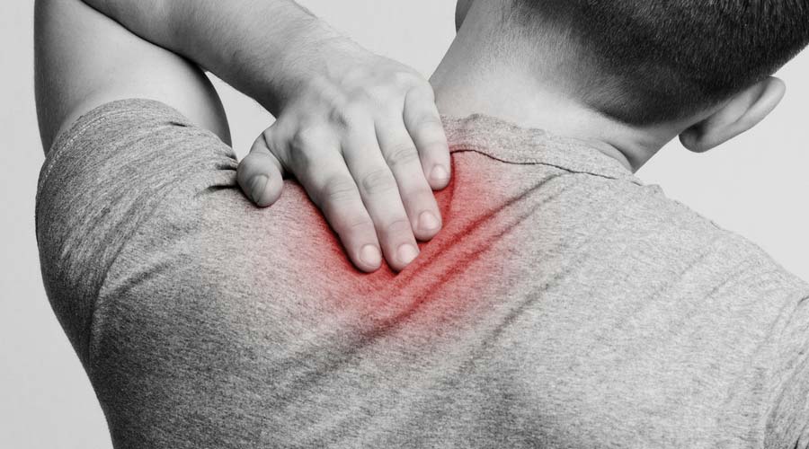 Mireille Vaillant, physiothérapeute