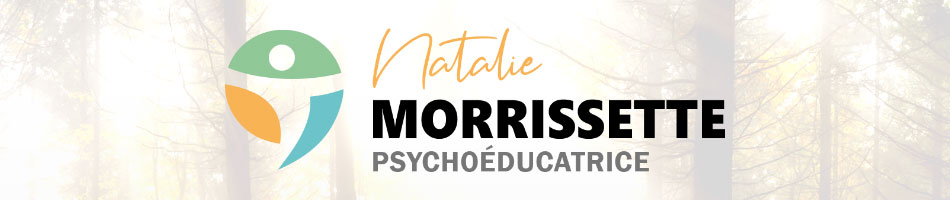 Natalie Morrissette, psychoéducatrice