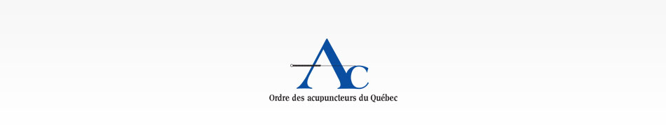 Ordre des acupuncteurs du Québec