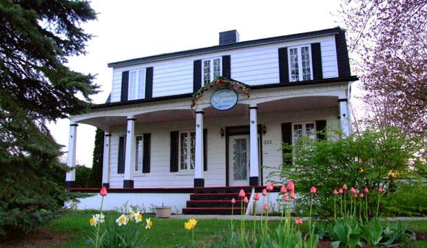 Centre d'Ostéopathie Santé Plus - Aline Dalpé D.O.