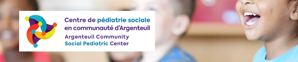 Centre de pédiatrie sociale en communauté d'Argenteuil