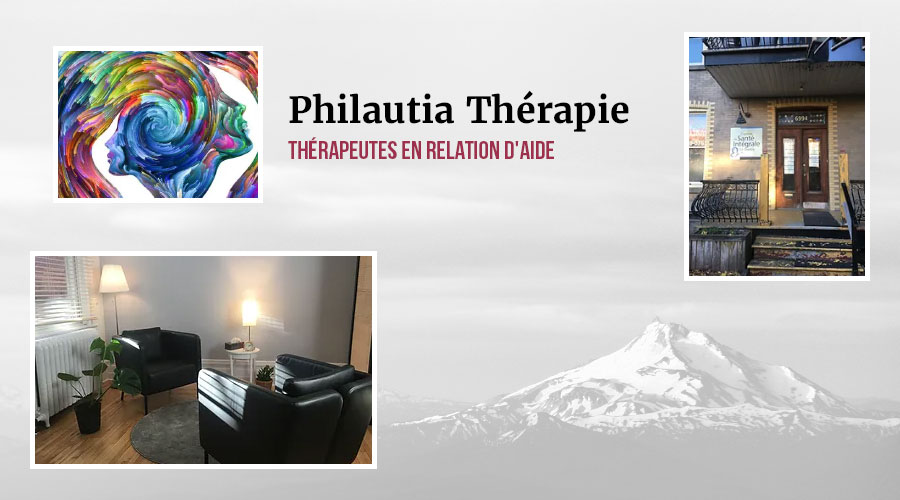 Philautia Thérapie - Thérapeutes en relation d'aide