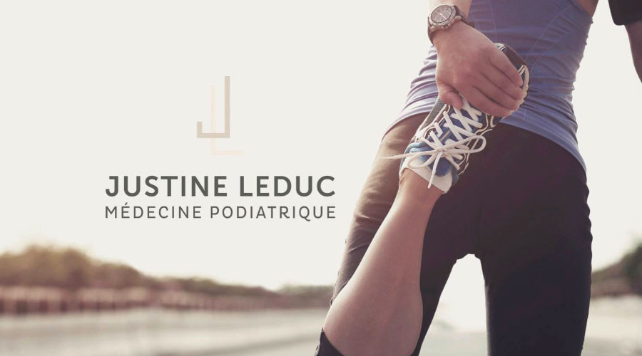 Podiatre Justine Leduc