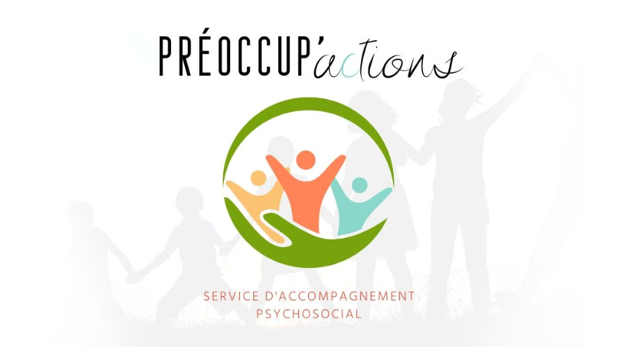 Préoccup'Actions - Aide aux familles