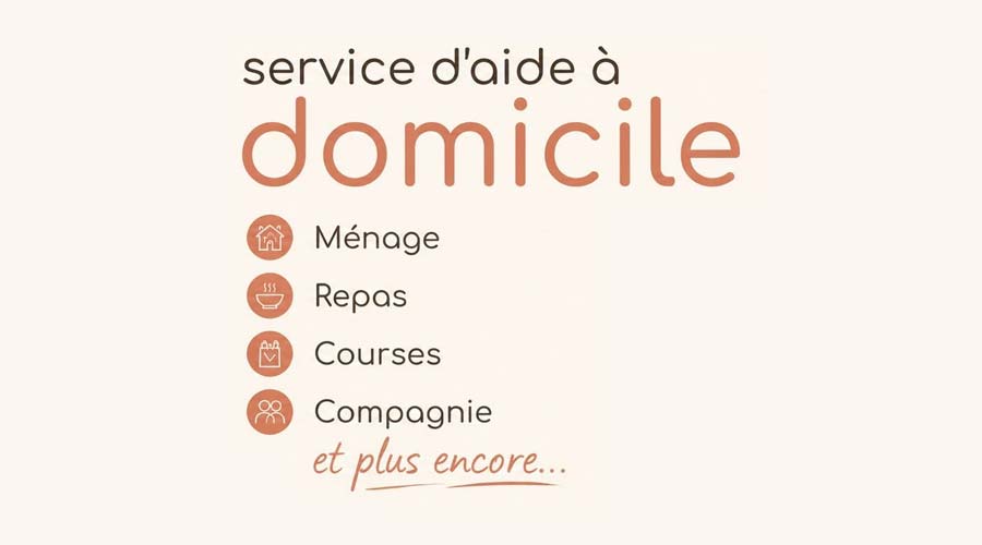 Présence - L'aide à domicile pour aînés