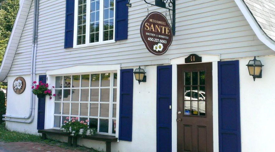 Ressources Santé LM - Soins à domicile