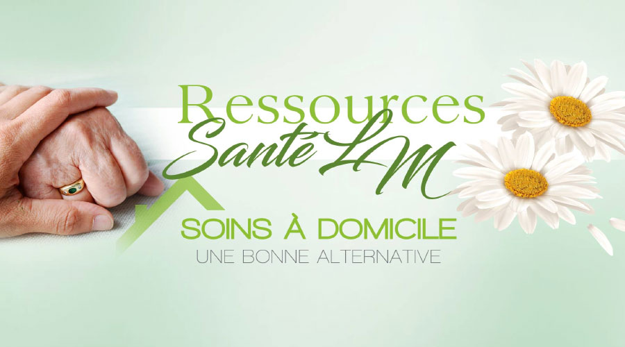 Ressources Santé LM - Soins à domicile