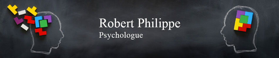 Robert Philippe, psychologue