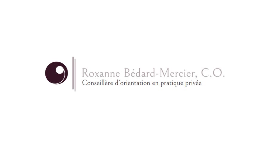 Roxanne Bédard-Mercier, conseillère d'orientation