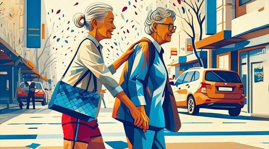 Sénescence-Services d'ergothérapie