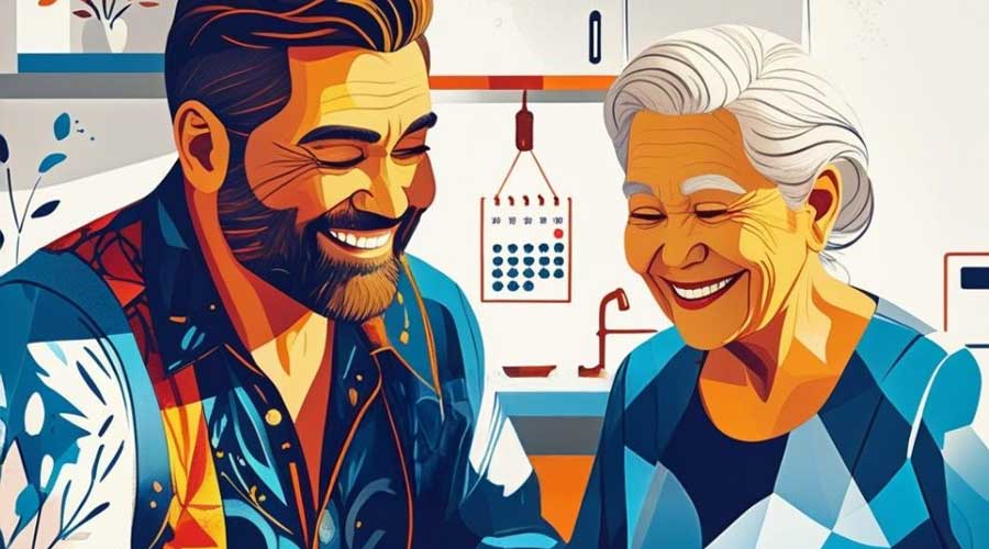 Sénescence-Services d'ergothérapie