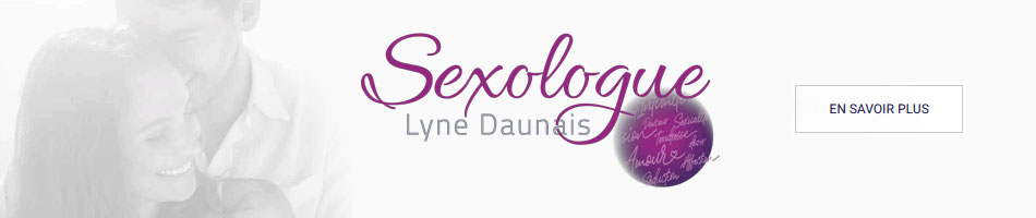 Sexologue Lyne Daunais