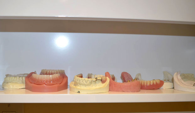 Clinique de denturologie Solutions Sourire