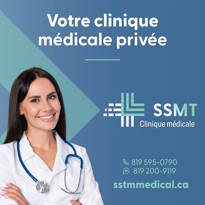 SSMT Clinique médicale
