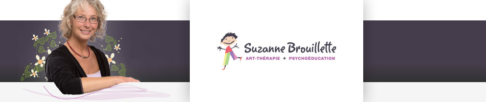 Suzanne Brouillette - Art-thérapie + Psychoéducation