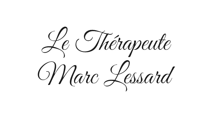 Le Thérapeute Marc Lessard