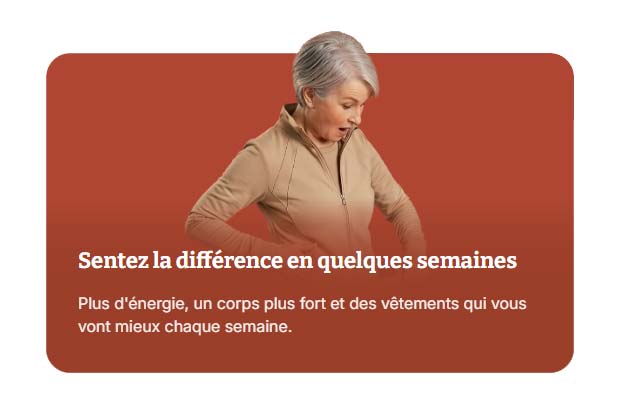 WalkFit - Application de marche