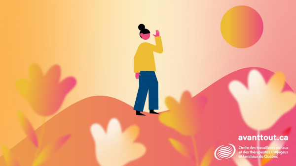 Semaine des thérapeutes conjugaux et familiaux 2021 - Des services de thérapie conjugale et familiale accessibles pour tous