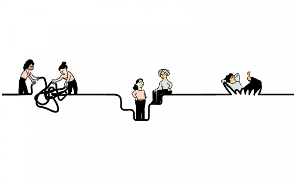 Journée mondiale de la santé mentale et journée de l'Alternative en santé mentale