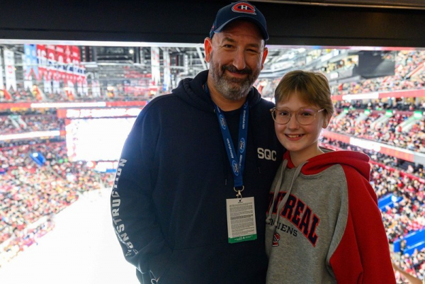 Leucan brise l'isolement des enfants atteints de cancer