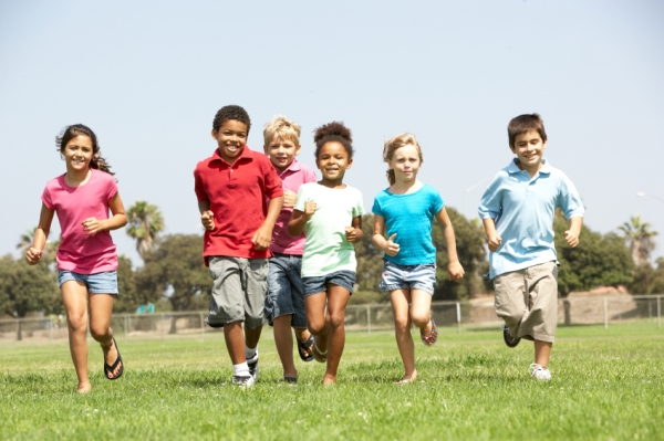Les enfants canadiens se classent au 28e rang en matière d'activité physique