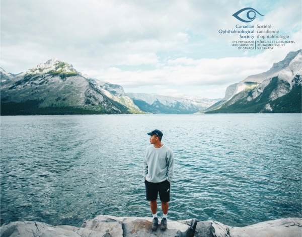The Canadian Ophthalmological Society announces a national photography competition for World Sight Day