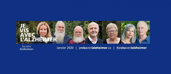 À l'occasion du Mois de la sensibilisation à la maladie d'Alzheimer, le temps est à la compréhension