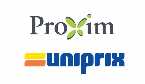 Les pharmacies Proxim et Uniprix s'unissent pour soutenir les victimes de violence conjugale