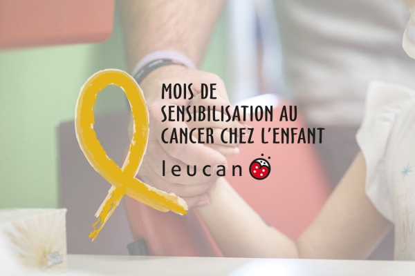 Les familles endeuillées de Leucan, particulièrement affectées par la pandémie